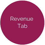 button for revenue tab help files